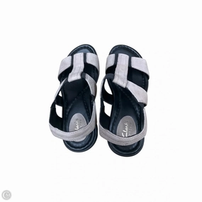 Sandals Sport By Clarks In Beige, Size: 6