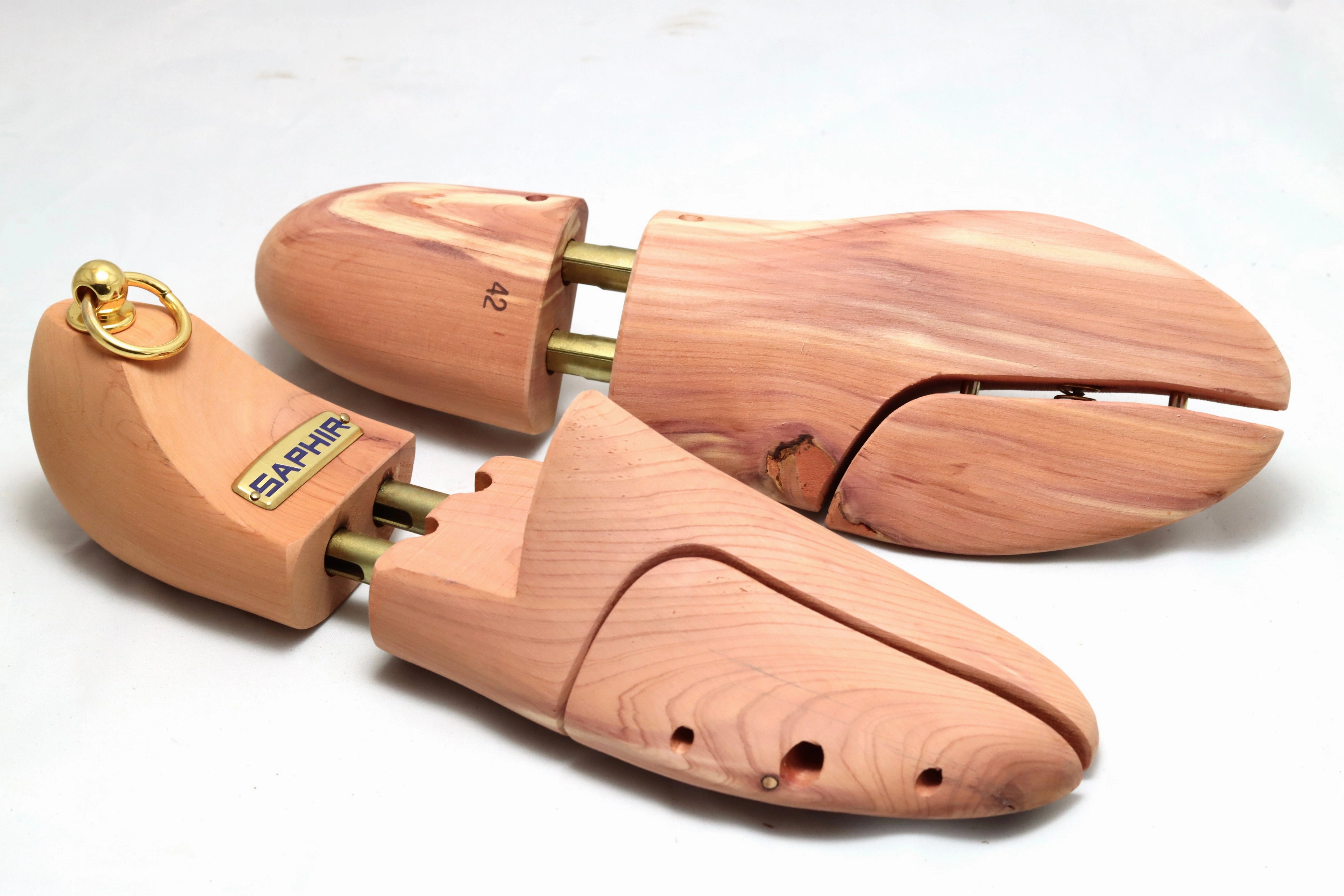Saphir shoe tree  |  full cedar