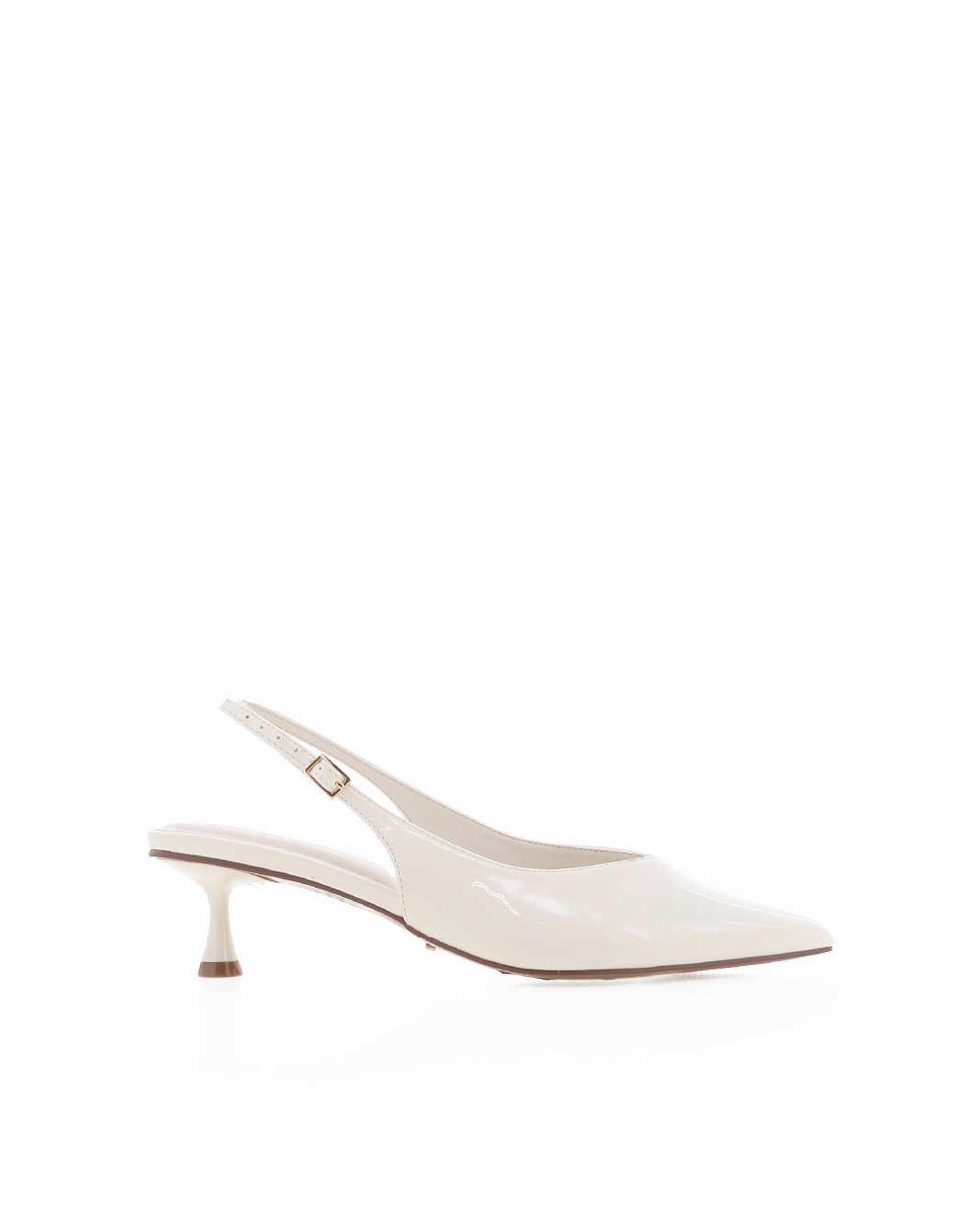 SELAH WIDE FIT - BONE PATENT