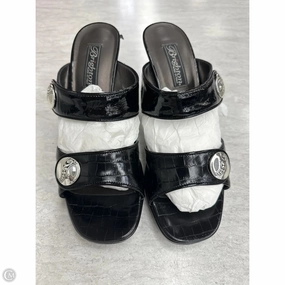 Shoes Heels Block By Brighton In Black, Size: 8.5