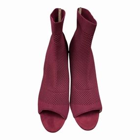 Shoes Heels Block By Cmc  Size: 11