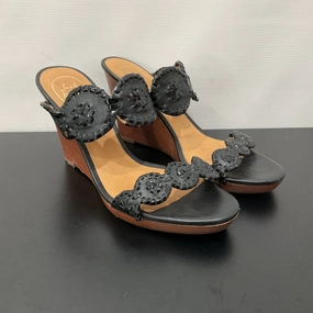 Shoes Heels Block By Jack Rogers  Size: 8