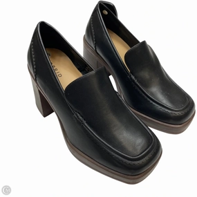 Shoes Heels Block By Torrid In Black, Size: 9.5