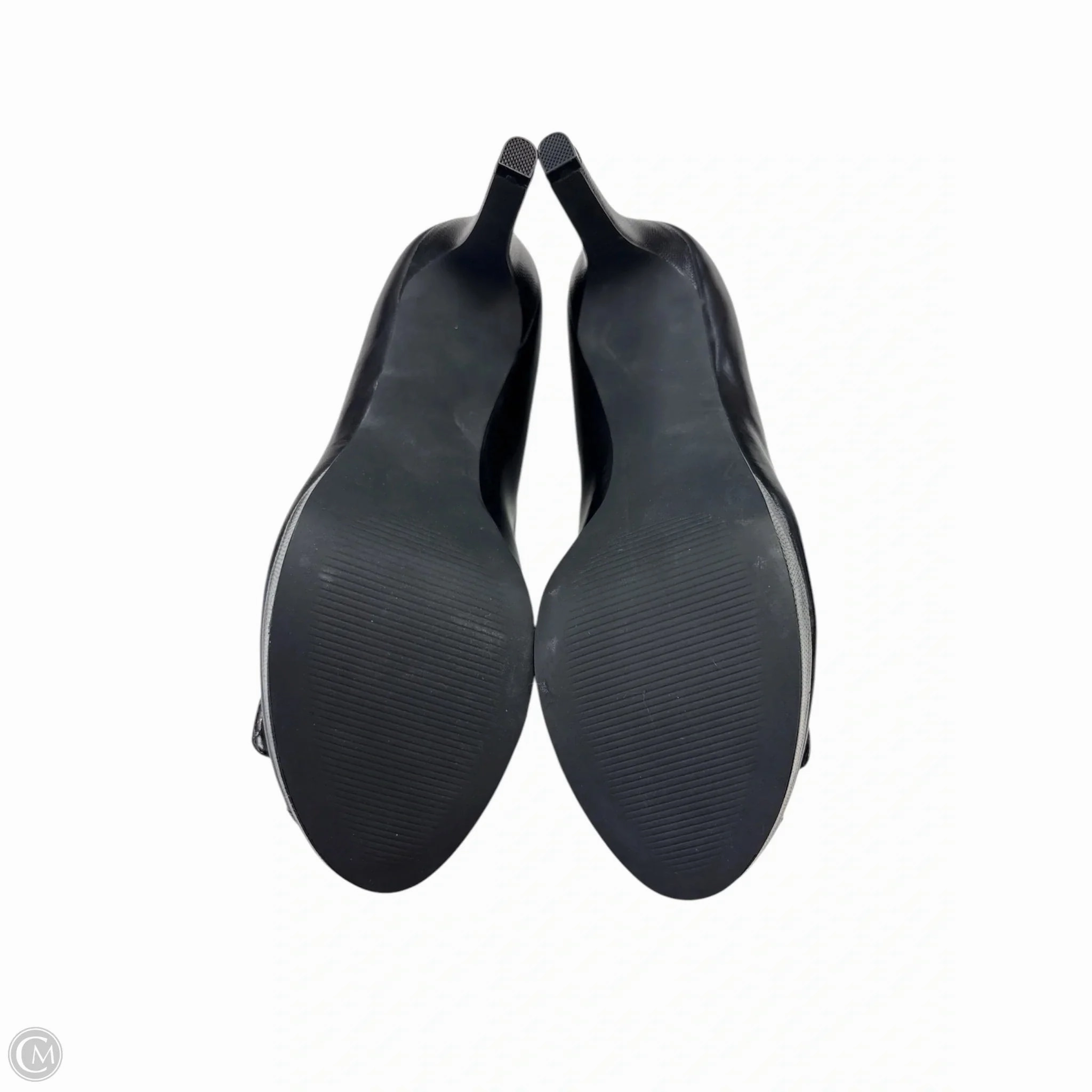 Shoes Heels Stiletto By Alfani In Black, Size: 8.5
