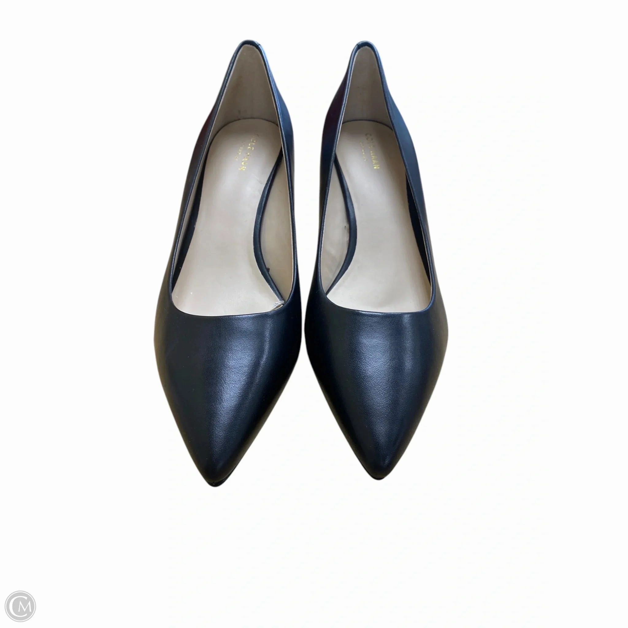 Shoes Heels Stiletto By Cole-haan In Black, Size: 11