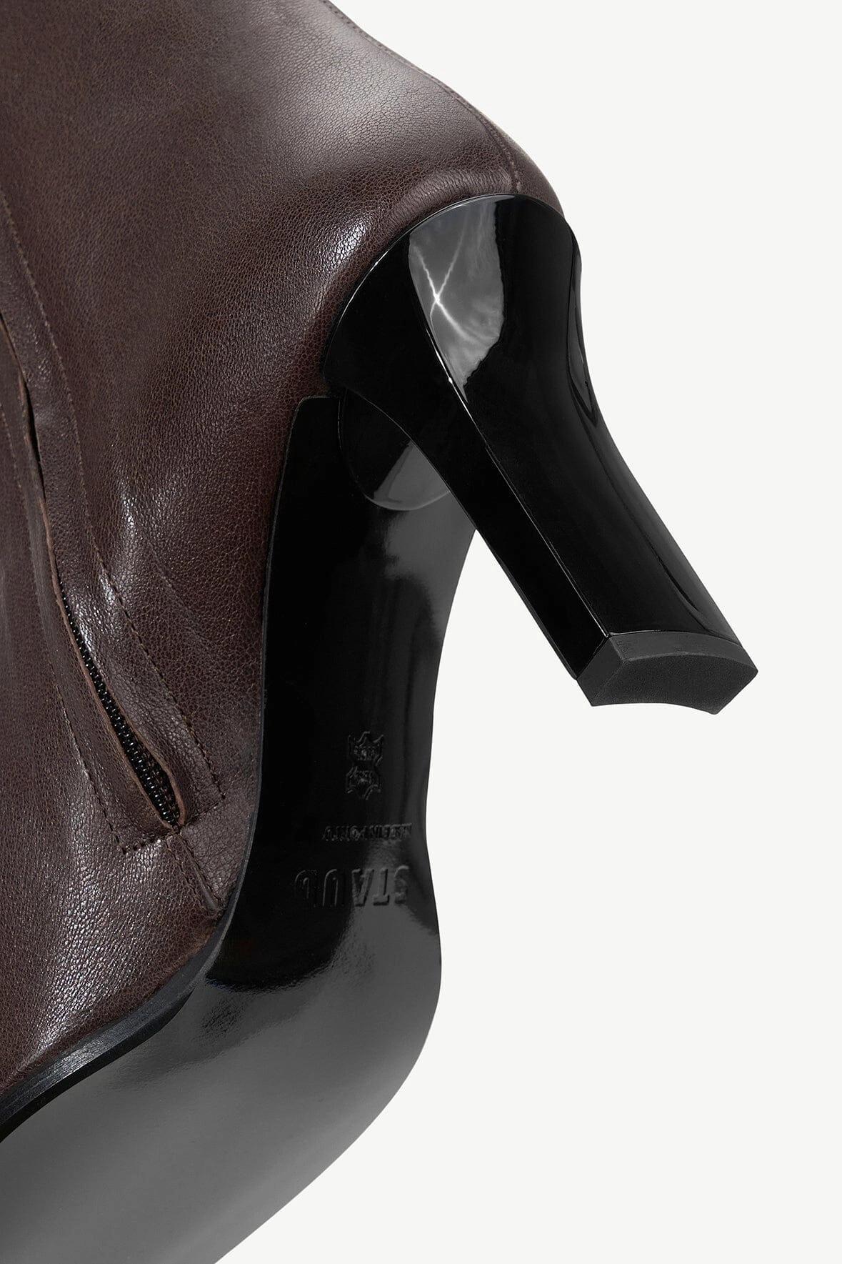Staud - Hendrix Ankle Boot in Espresso