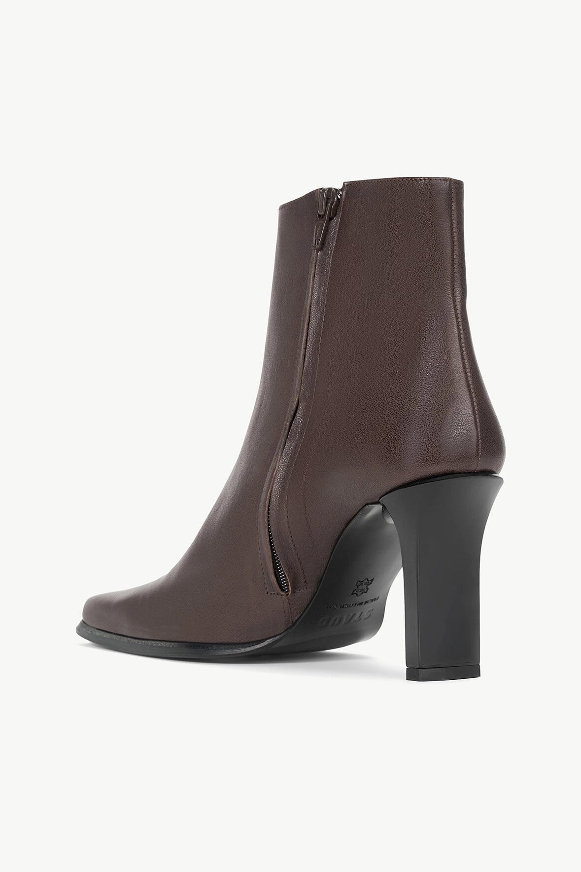Staud - Hendrix Ankle Boot in Espresso