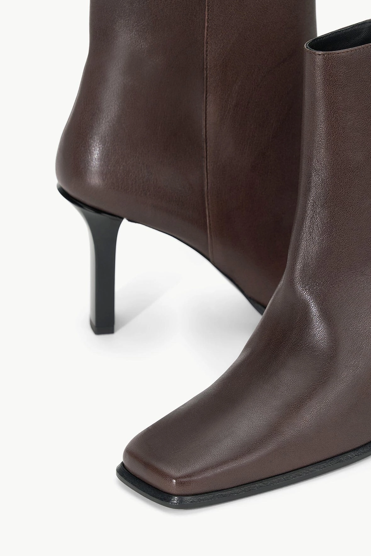 Staud - Hendrix Ankle Boot in Espresso