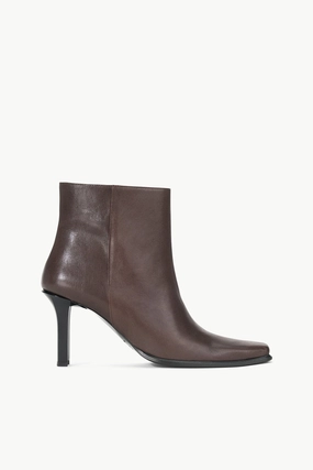Staud - Hendrix Ankle Boot in Espresso