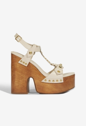 Stevie Cutout Sandal
