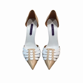 Stiletto Heels by Ralph Lauren Collection, Size 7.5