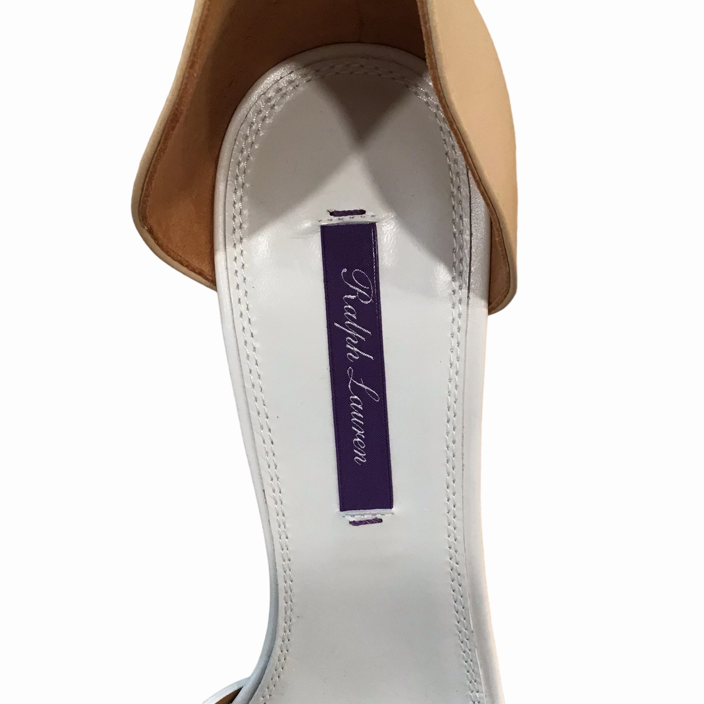 Stiletto Heels by Ralph Lauren Collection, Size 7.5