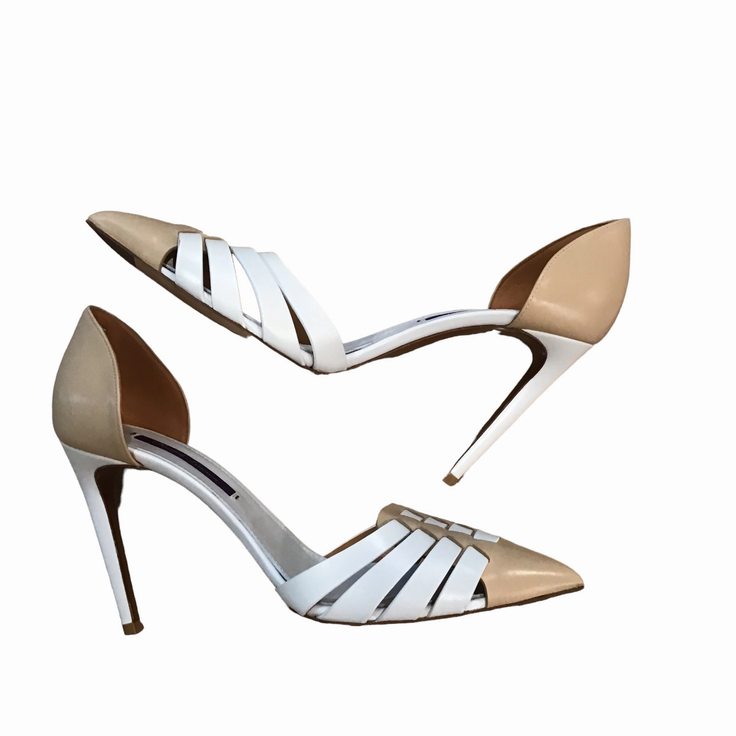 Stiletto Heels by Ralph Lauren Collection, Size 7.5