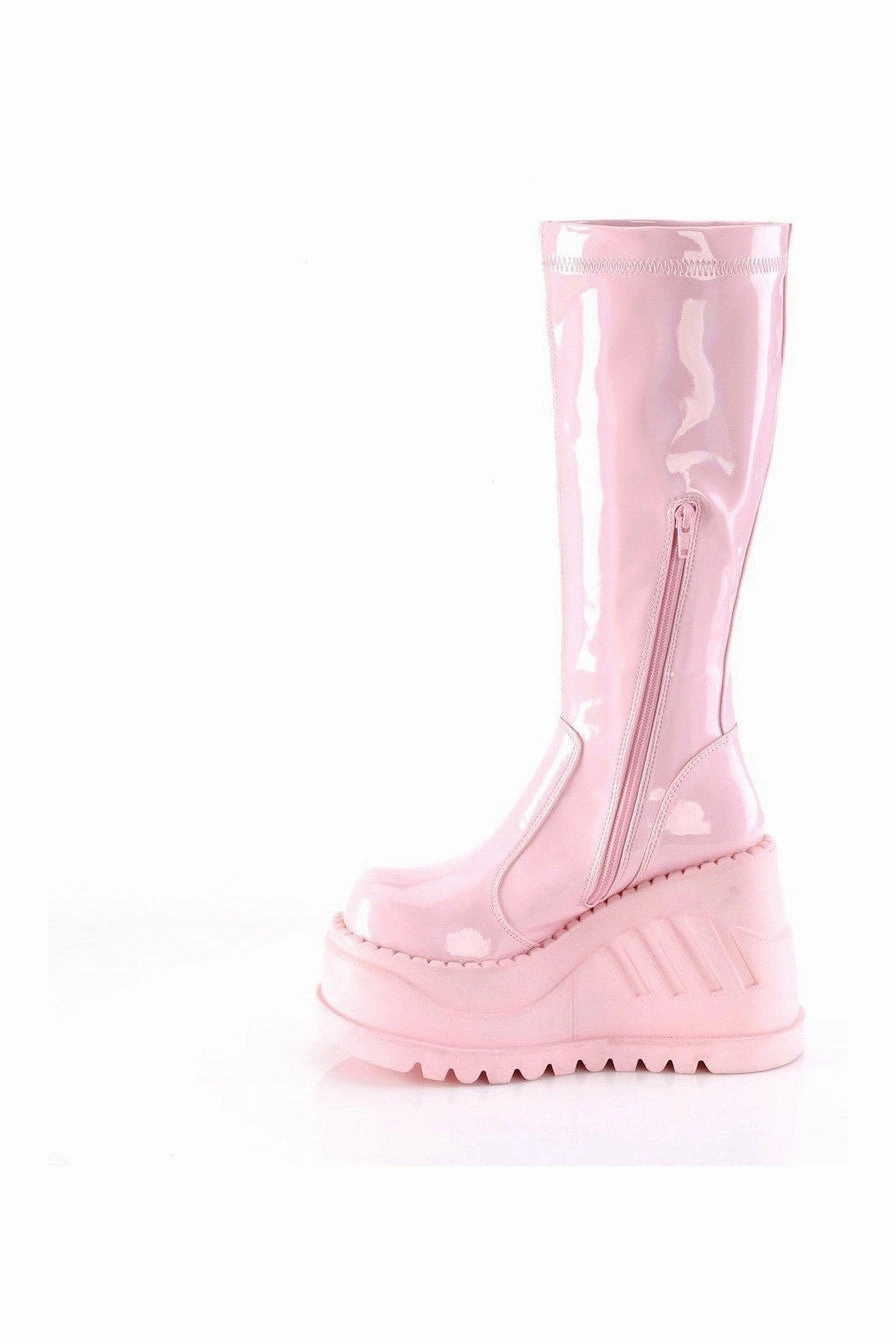STOMP-200 Knee Boot | Hologram Patent