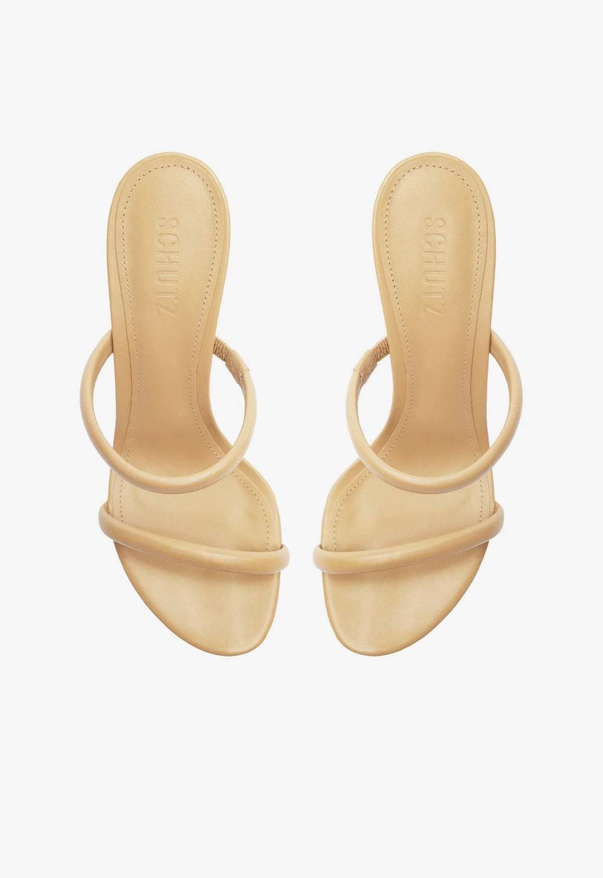 Taliah Nappa Leather Sandal