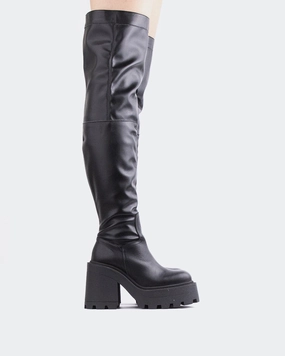 Tonzal Black Stretch