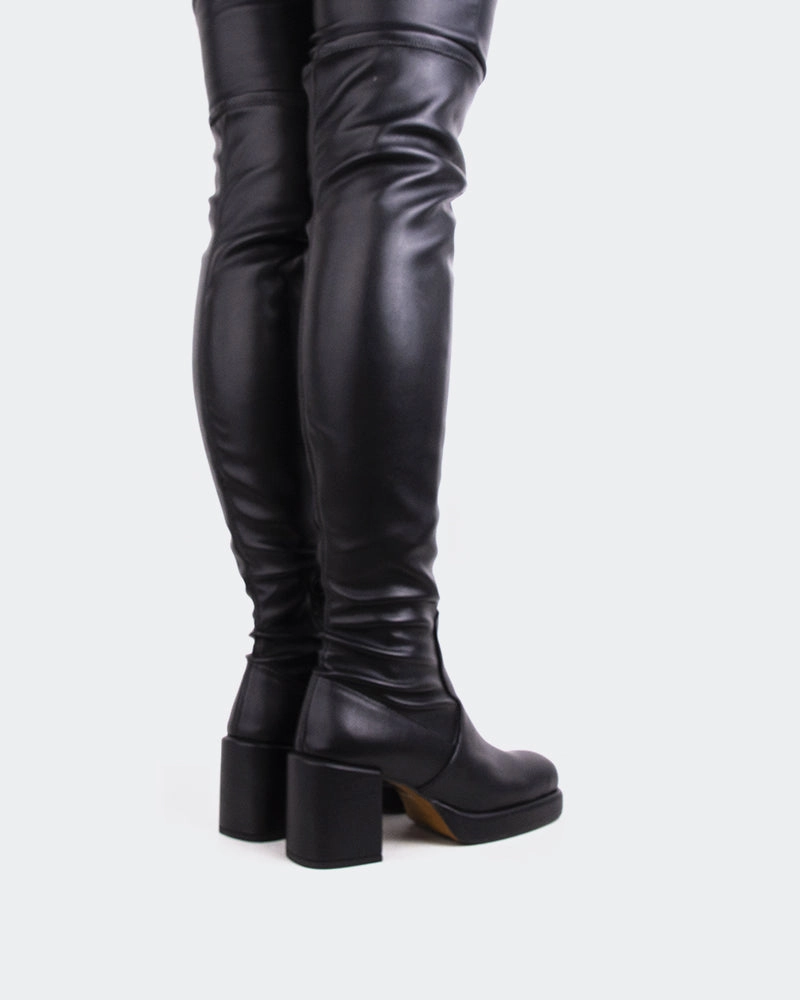 True Black Stretch