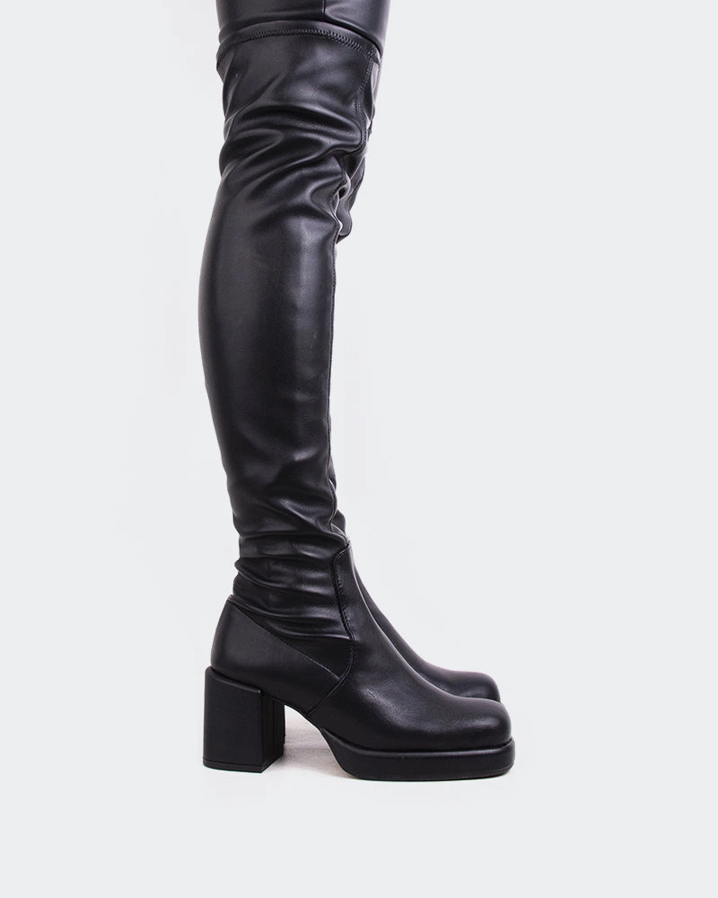 True Black Stretch