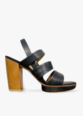 Una Heel - Savannah Deep Sea