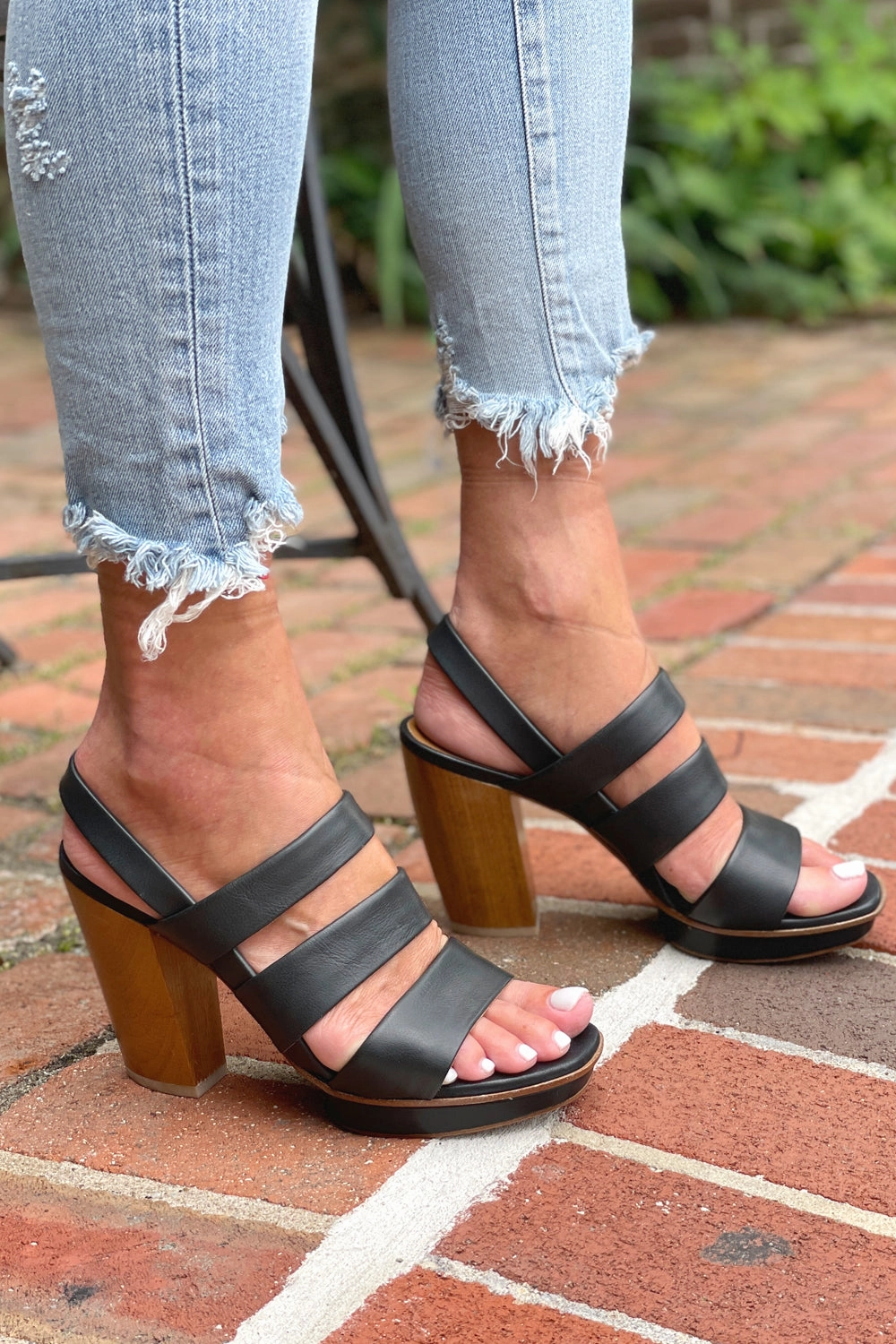 Una Heel - Savannah Deep Sea
