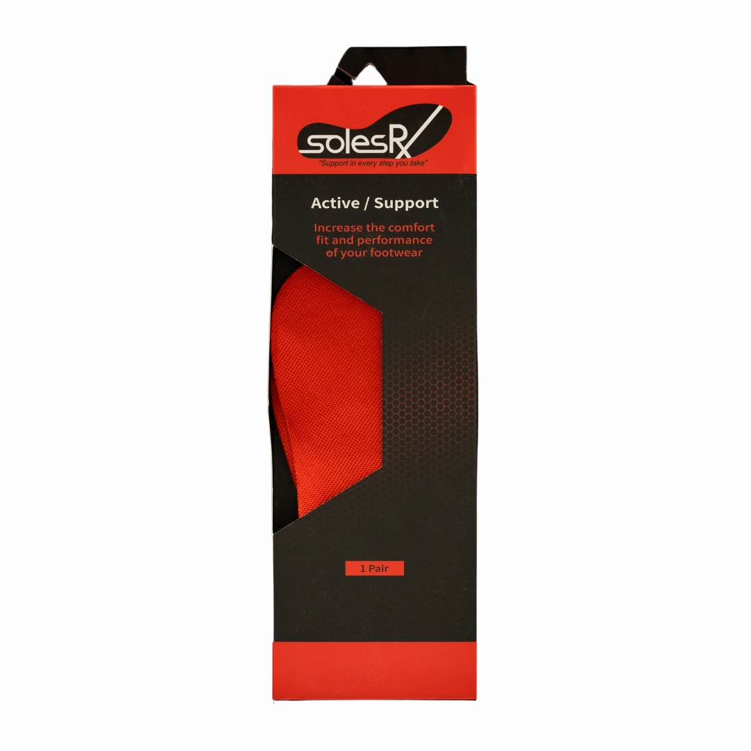 Unisex Active/Support Insole