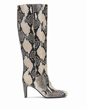 Vestella Extra Wide Calf Knee High Boot