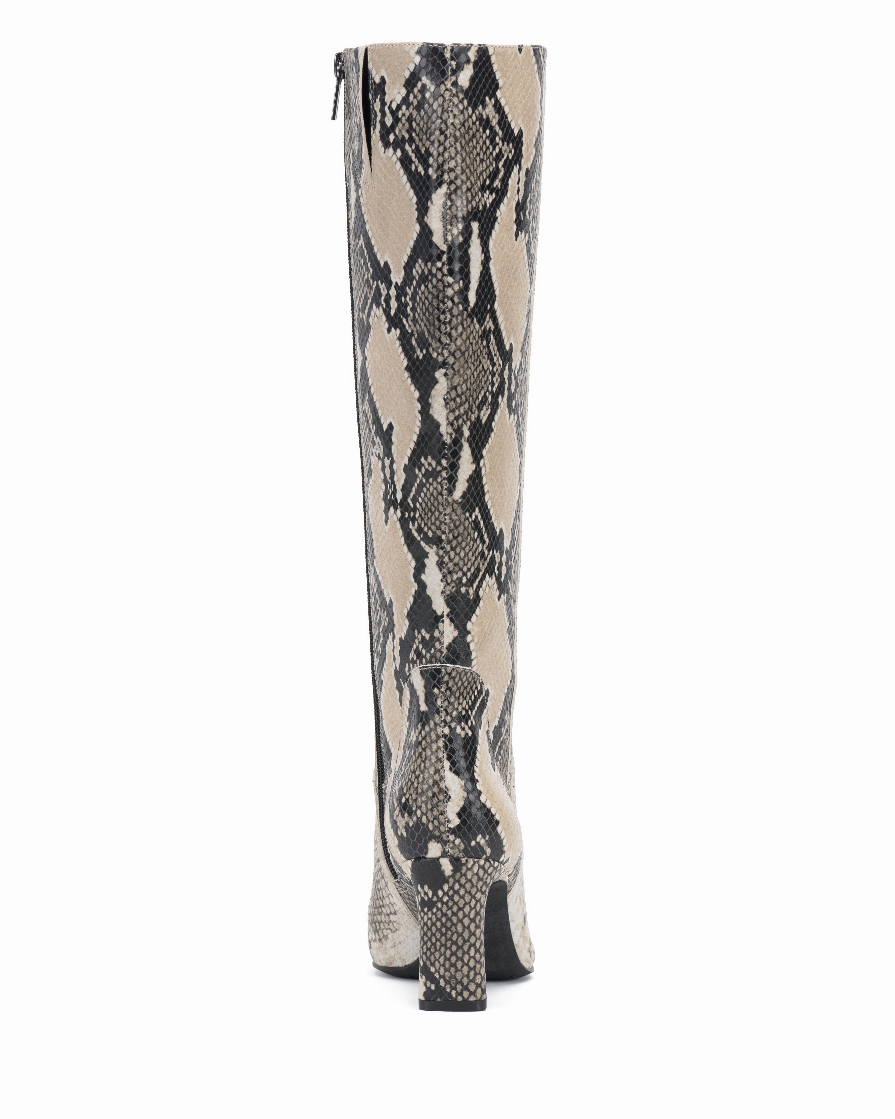 Vestella Extra Wide Calf Knee High Boot