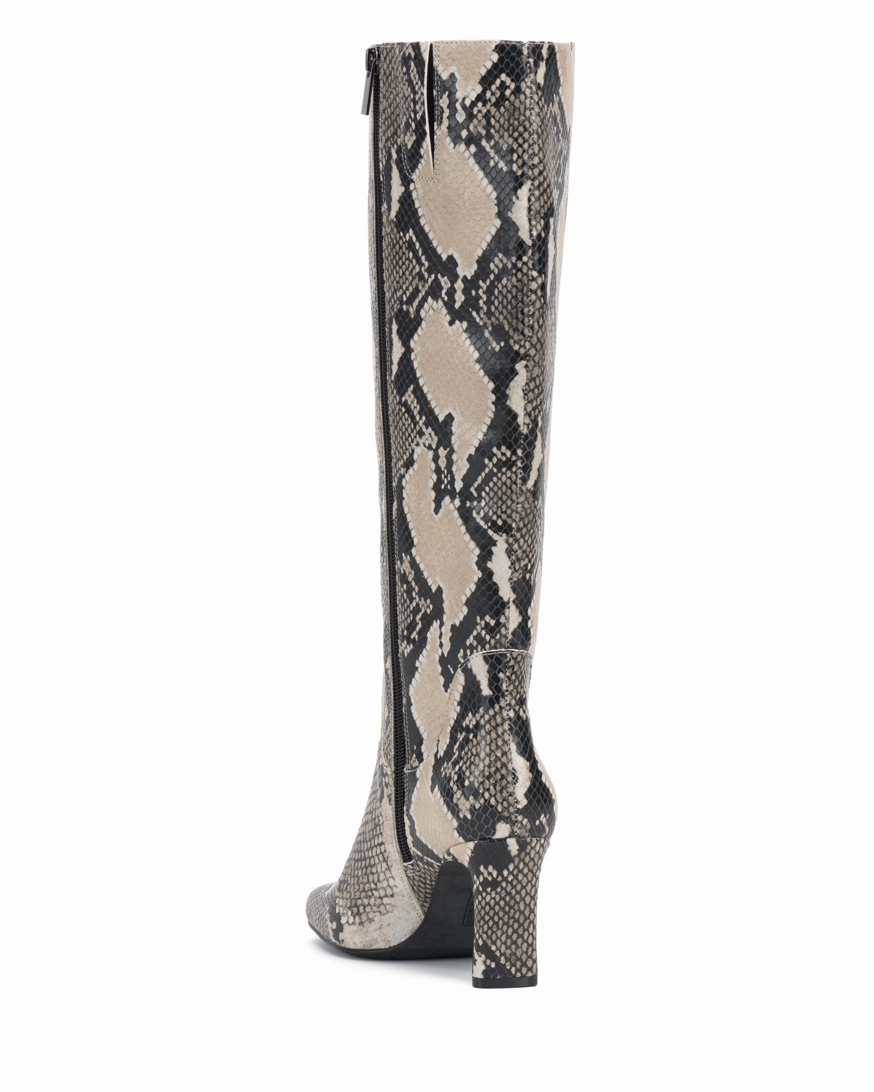 Vestella Extra Wide Calf Knee High Boot