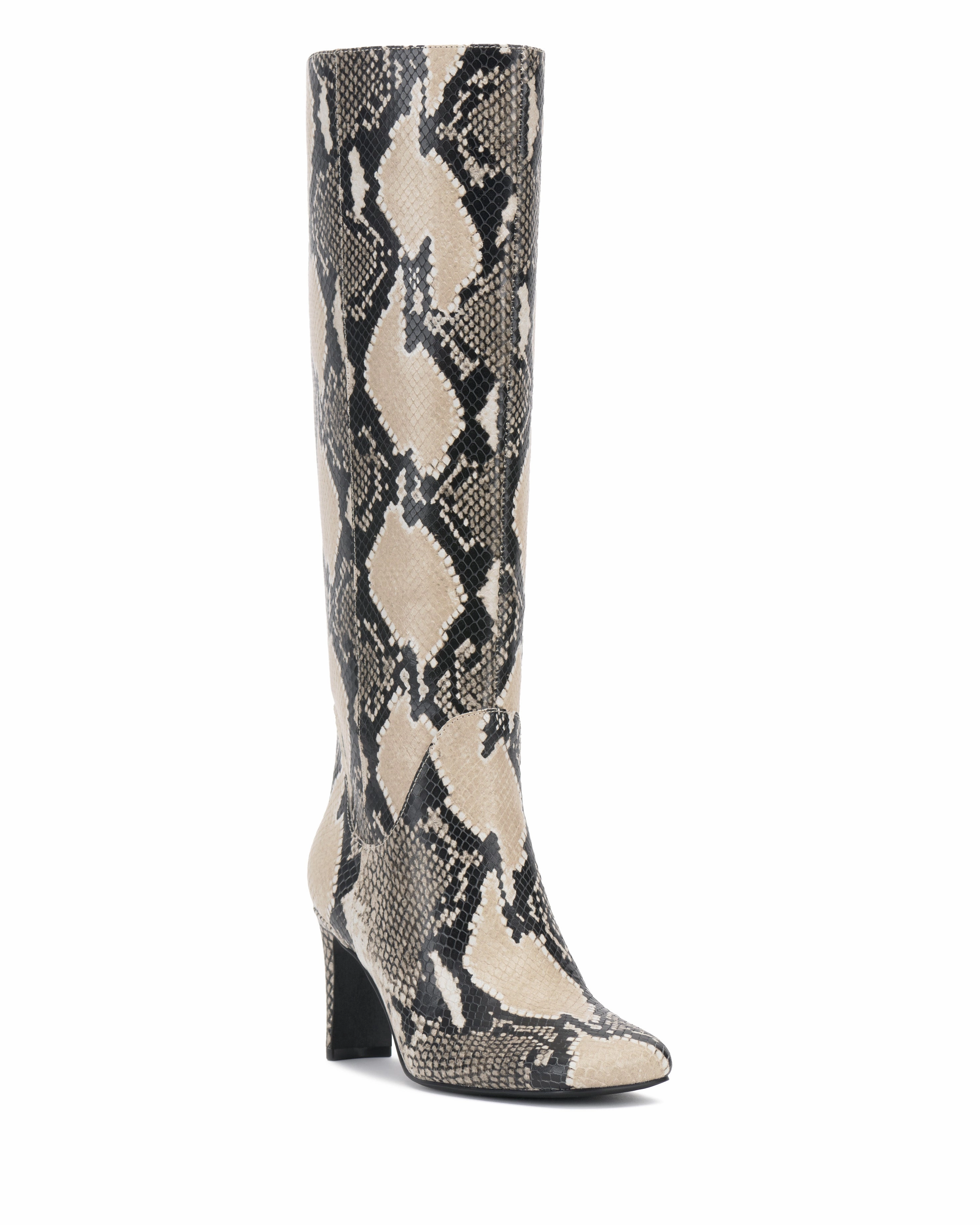 Vestella Extra Wide Calf Knee High Boot