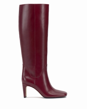 Vestella Wide Calf Knee High Boot