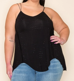 Women's Vocal Tank Top #K3439TX