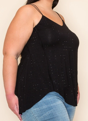 Women's Vocal Tank Top #K3439TX