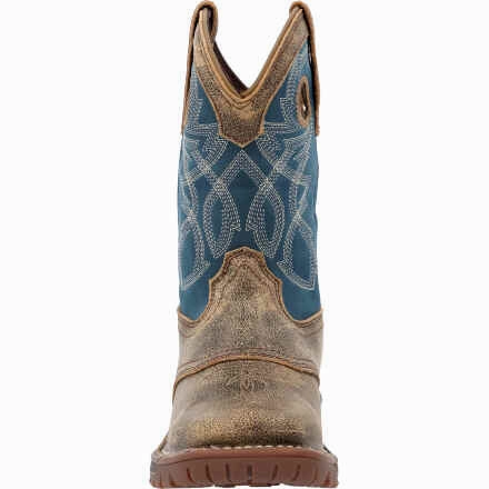 Youth Rocky Legacy 32 Western Boot #RKW0409Y
